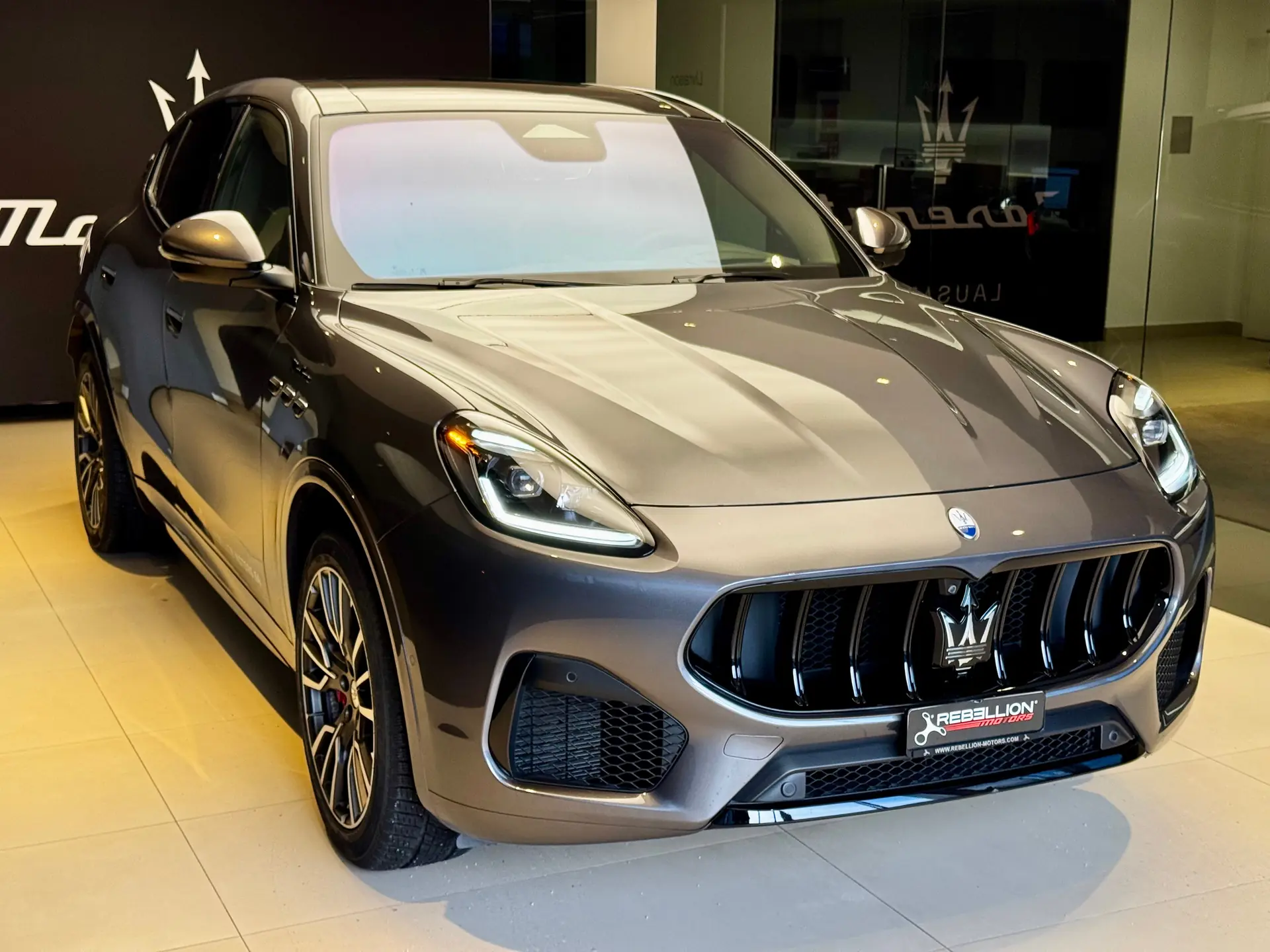Maserati Grecale 2024 occasion Romanel-sur-Lausanne — 3