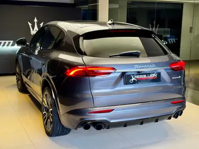 Maserati Grecale 2.0 MHEV Modena — SUV hybrid performant, 36'000 km seulement — Detail