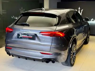 Maserati Grecale 2.0 MHEV Modena — SUV hybrid performant, 36'000 km seulement — Miniatur 8
