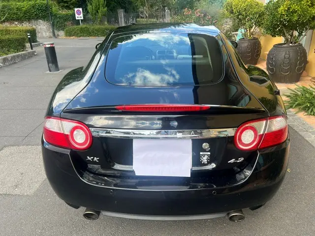 Jaguar XK 2006 occasion Dully — 3