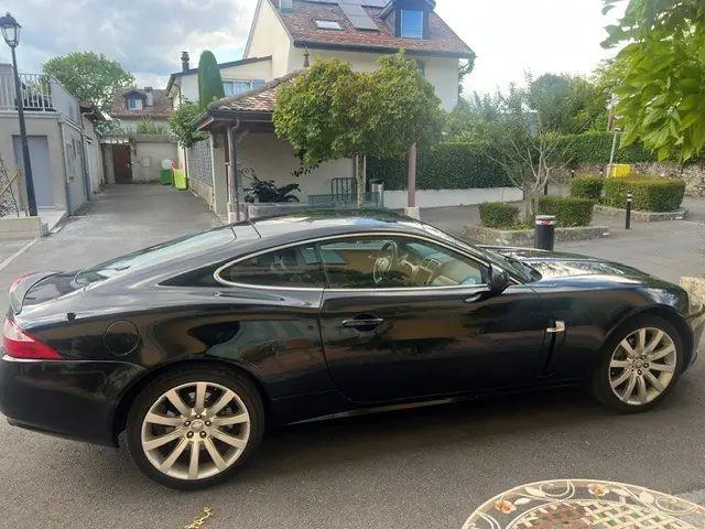 Jaguar XK 2006 occasion Dully — 4