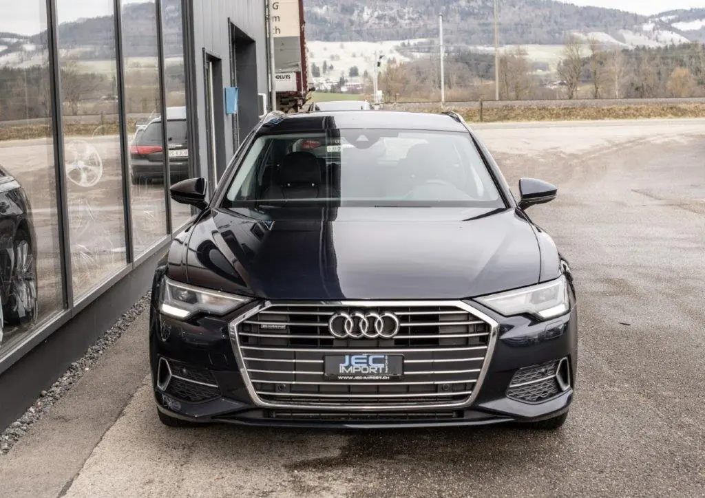 Audi A6 2019 occasion Bassecourt — 4