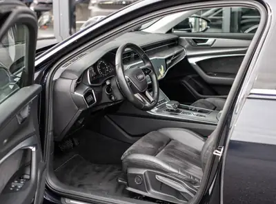 Audi A6 Avant 50 TDI Sport quattro — Break diesel hybride rechargeable, 65'200 km seulement — Thumbnail 9