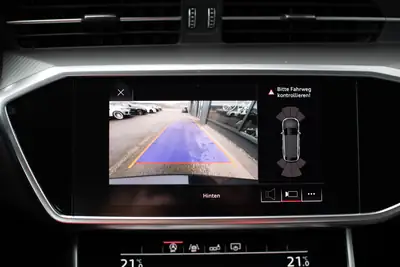 Audi A6 Avant 50 TDI Sport quattro — Break diesel hybride rechargeable, 65'200 km seulement — Thumbnail 11