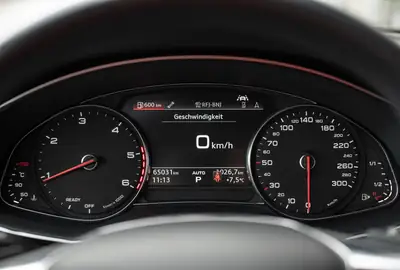 Audi A6 Avant 50 TDI Sport quattro — Break diesel hybride rechargeable, 65'200 km seulement — Thumbnail 14