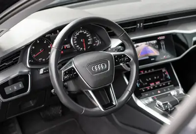 Audi A6 Avant 50 TDI Sport quattro — Break diesel hybride rechargeable, 65'200 km seulement — Thumbnail 15