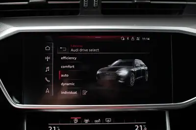 Audi A6 Avant 50 TDI Sport quattro — Break diesel hybride rechargeable, 65'200 km seulement — Thumbnail 16