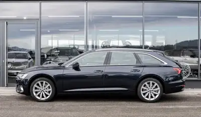 Audi A6 Avant 50 TDI Sport quattro — Break diesel hybride rechargeable, 65'200 km seulement — Thumbnail 19