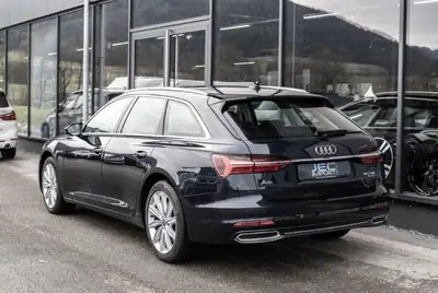 Audi A6 Avant 50 TDI Sport quattro — Break diesel hybride rechargeable, 65'200 km seulement — Thumbnail 20