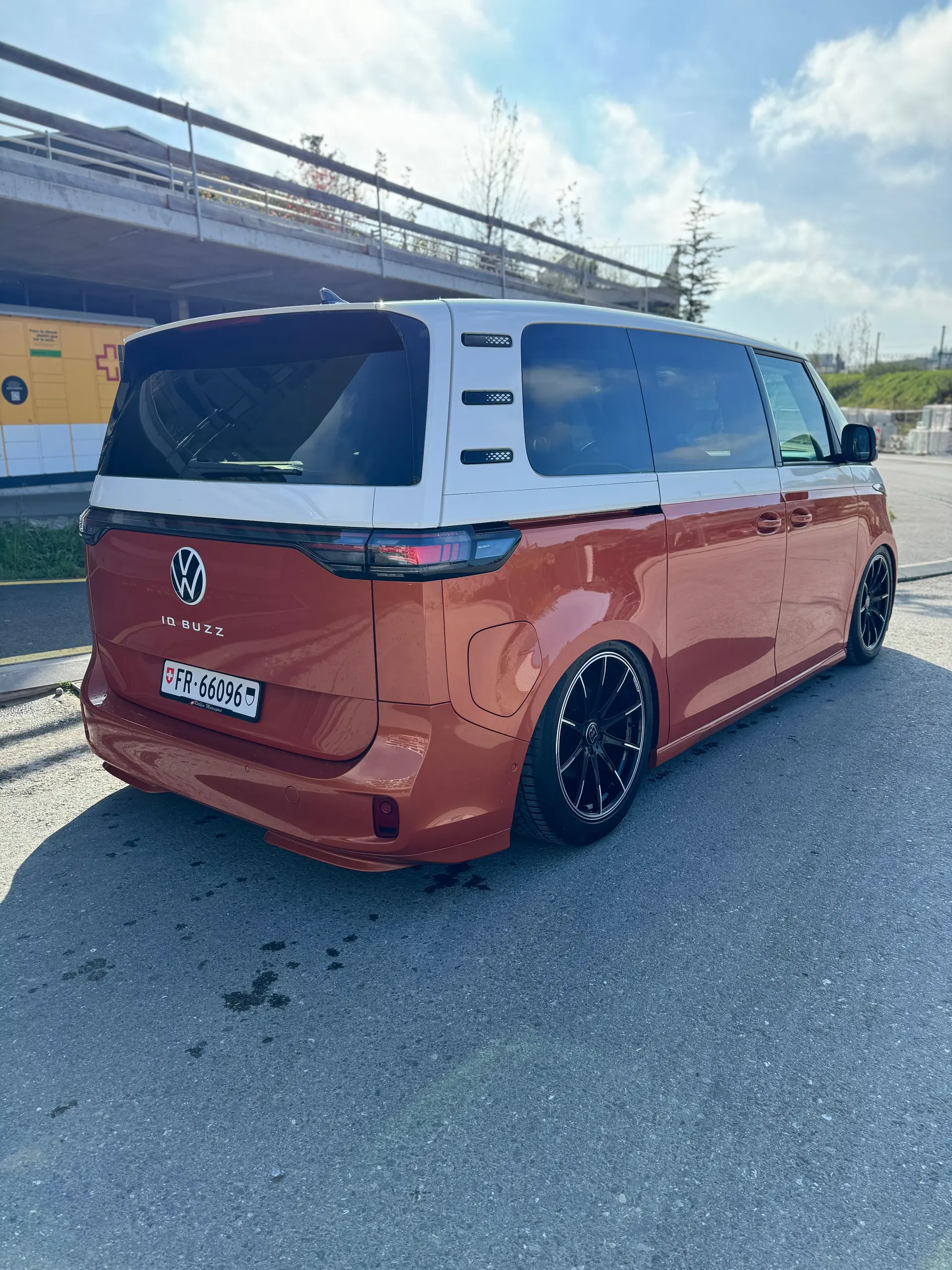 Volkswagen Idbuzz 2023 occasion Fribourg — 3