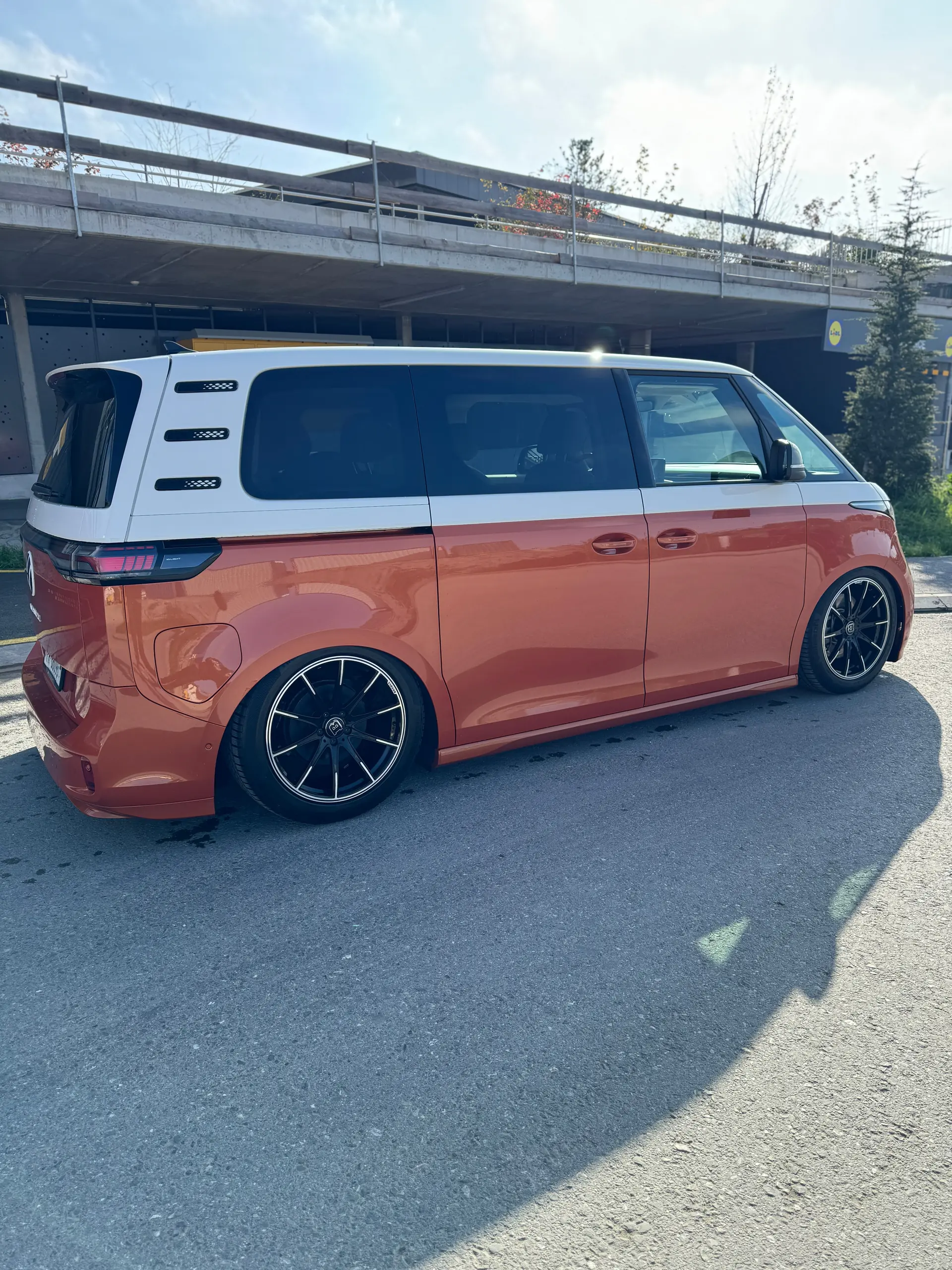Volkswagen Idbuzz 2023 occasion Fribourg — 2