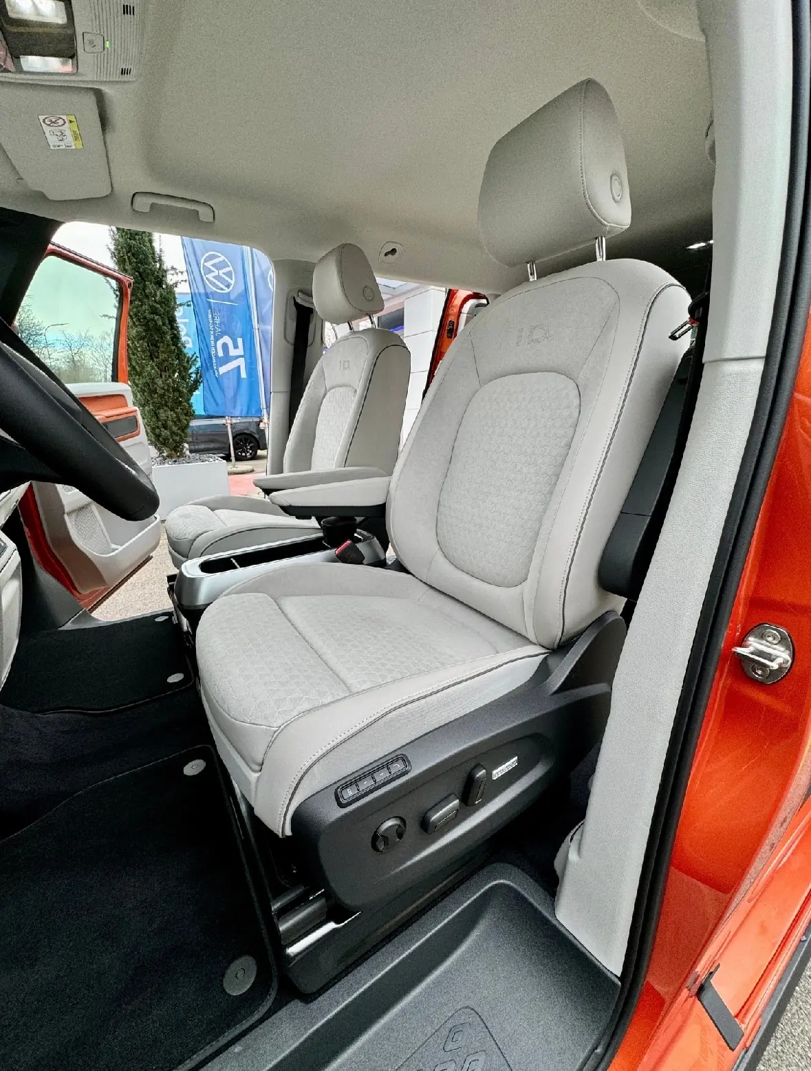 Volkswagen Idbuzz 2023 occasion Fribourg — 4