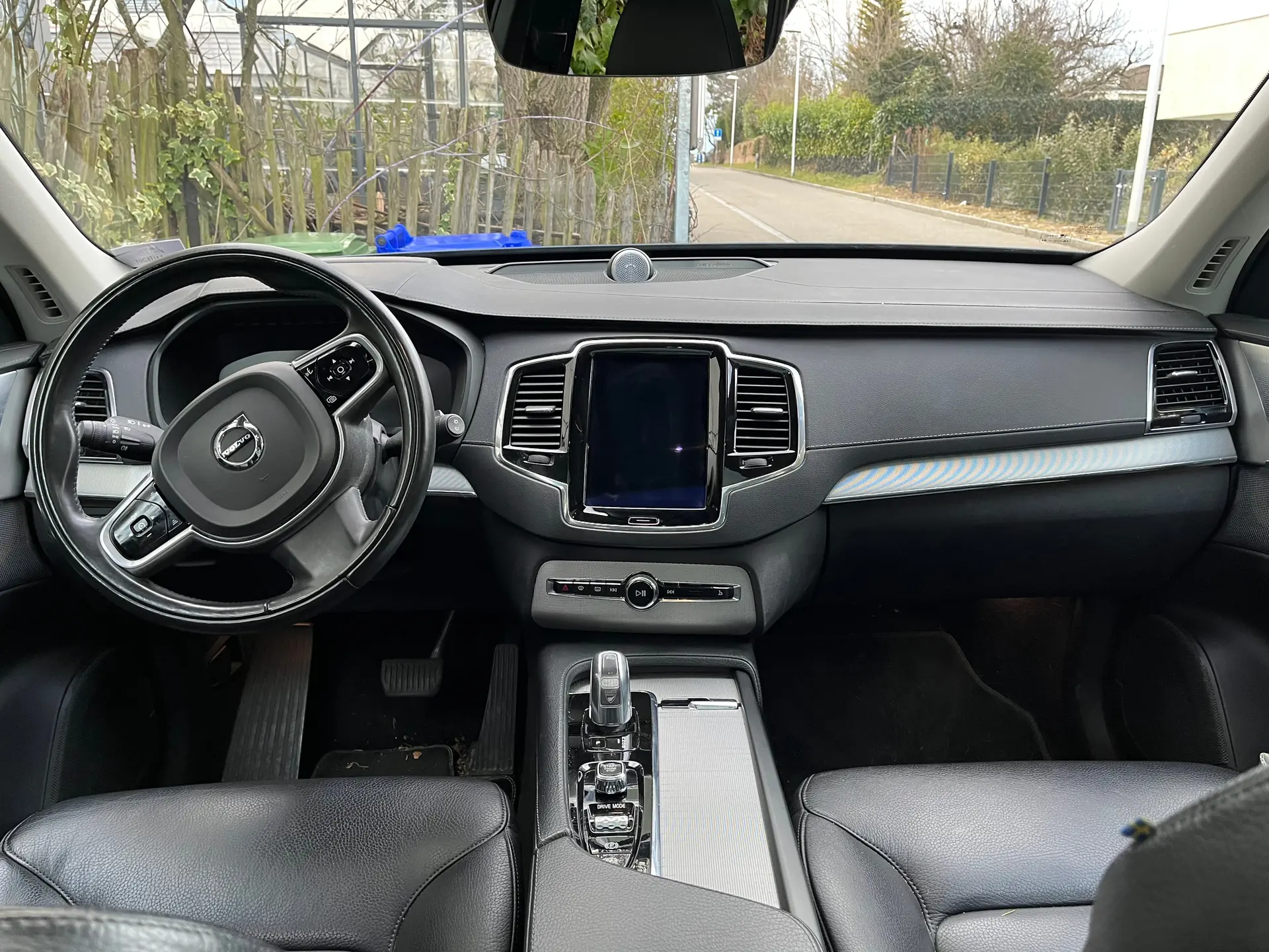 Volvo XC90 2017 occasion Bottmingen — 4