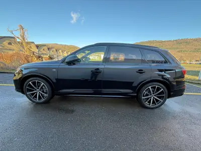 Audi Q7 50 TDI quattro S Line — SUV premium 7 places, 45 000 km seulement — arrière