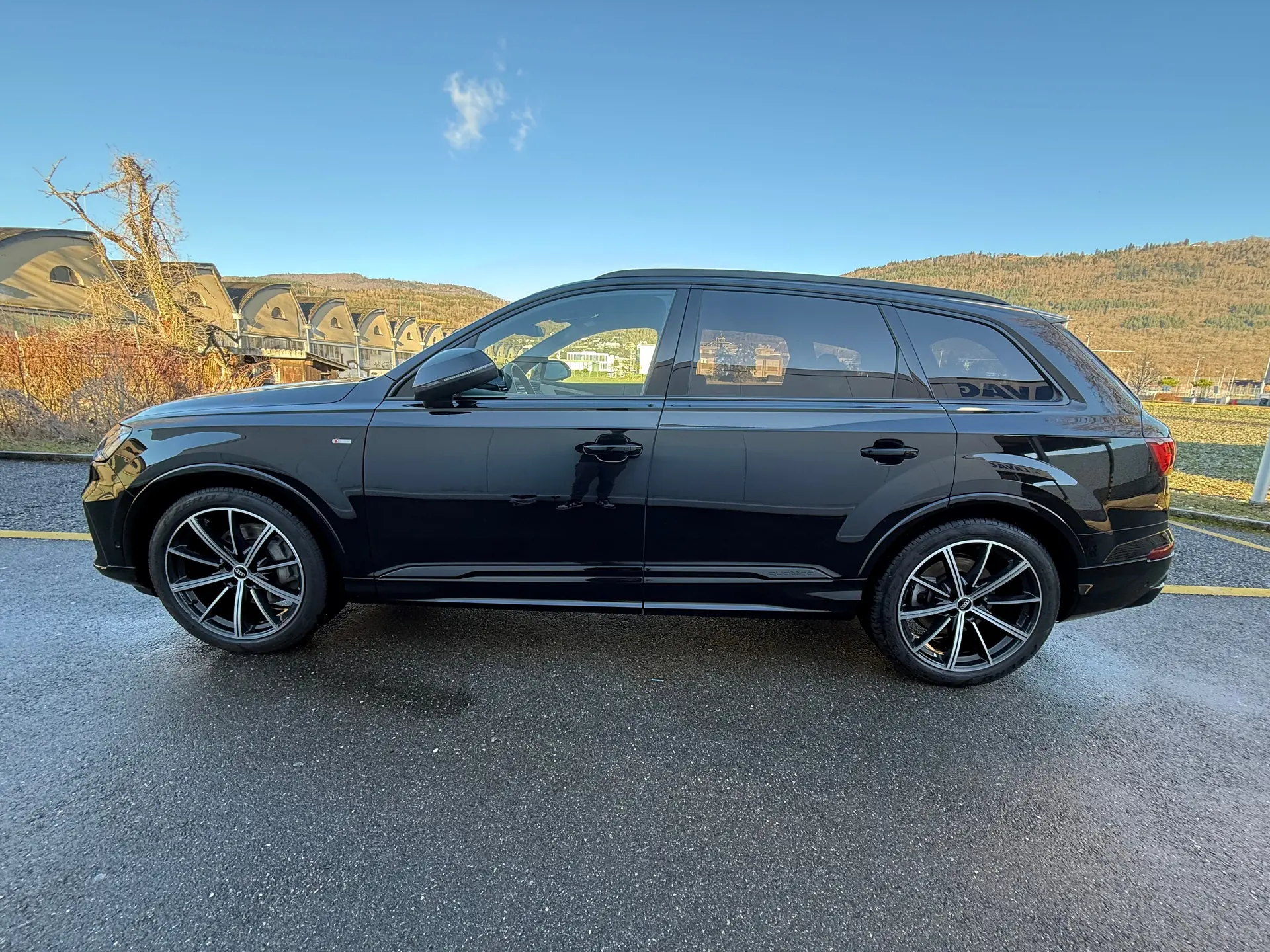 Audi Q7 2021 occasion Bienne — 3