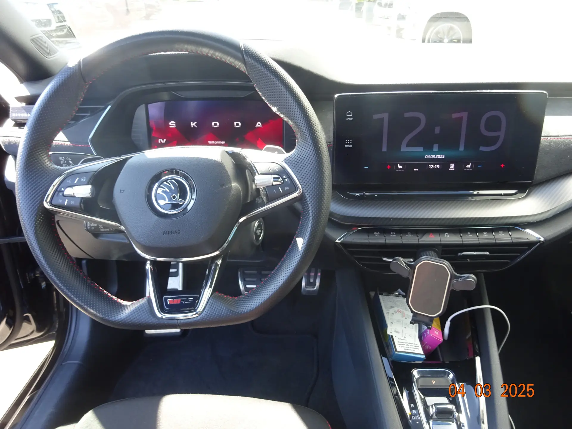 Skoda Octavia 2021 occasion Vitznau — 4