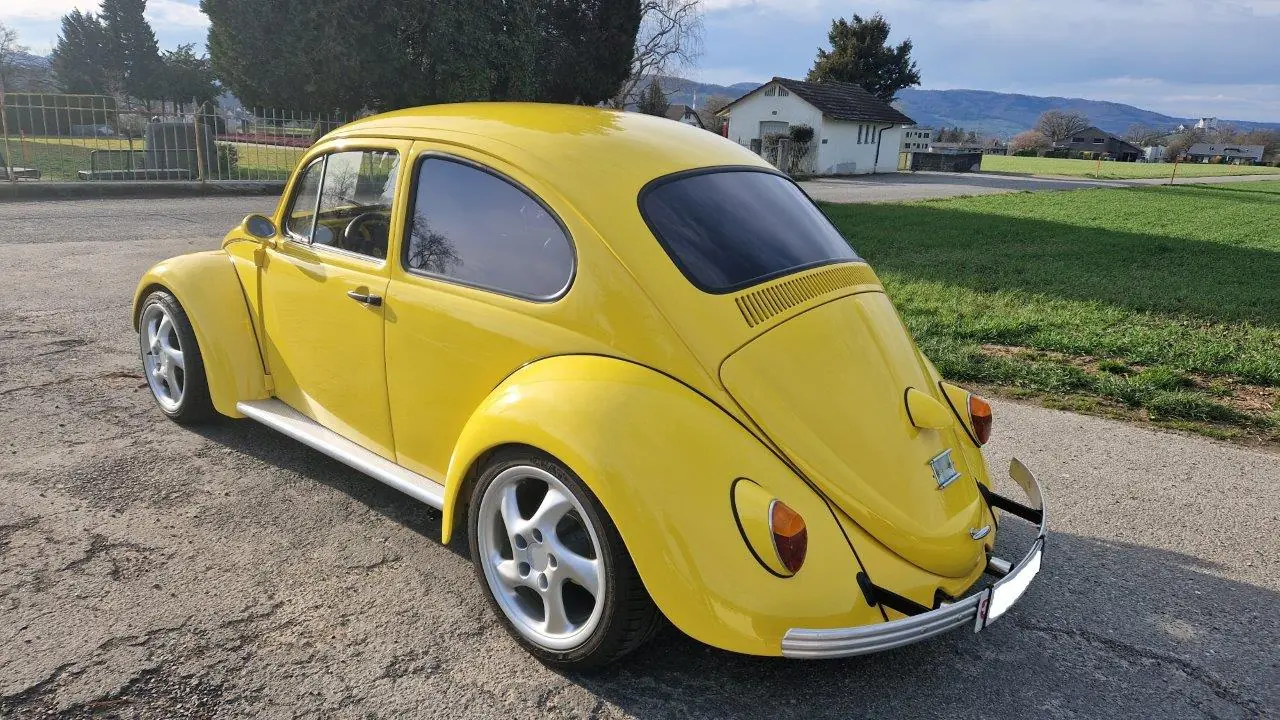 Volkswagen Kafer 1970 occasion Niederlenz — 4