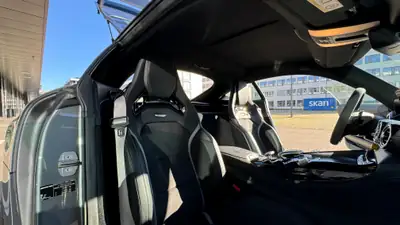Mercedes-AMG GT R — Coupé sportif 585 ch, moins de 28 000 km — detail