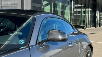 Mercedes-AMG GT R — Coupé sportif 585 ch, moins de 28 000 km — Thumbnail 11