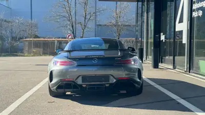 Mercedes-AMG GT R — Coupé sportif 585 ch, moins de 28 000 km — Thumbnail 15