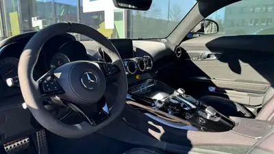 Mercedes-AMG GT R — Coupé sportif 585 ch, moins de 28 000 km — Thumbnail 14