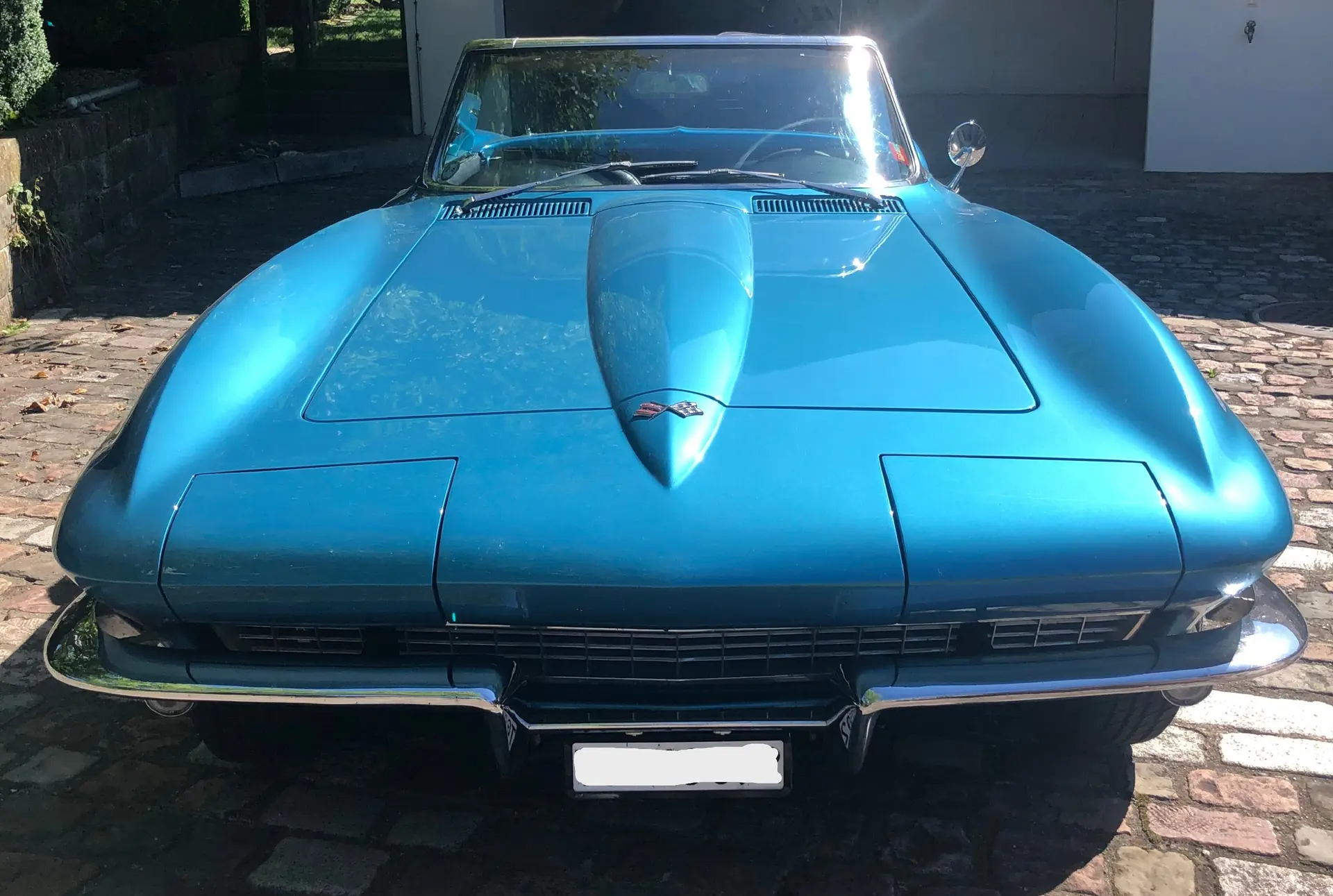 Chevrolet Corvette 1967 occasion Hüttwilen — 2