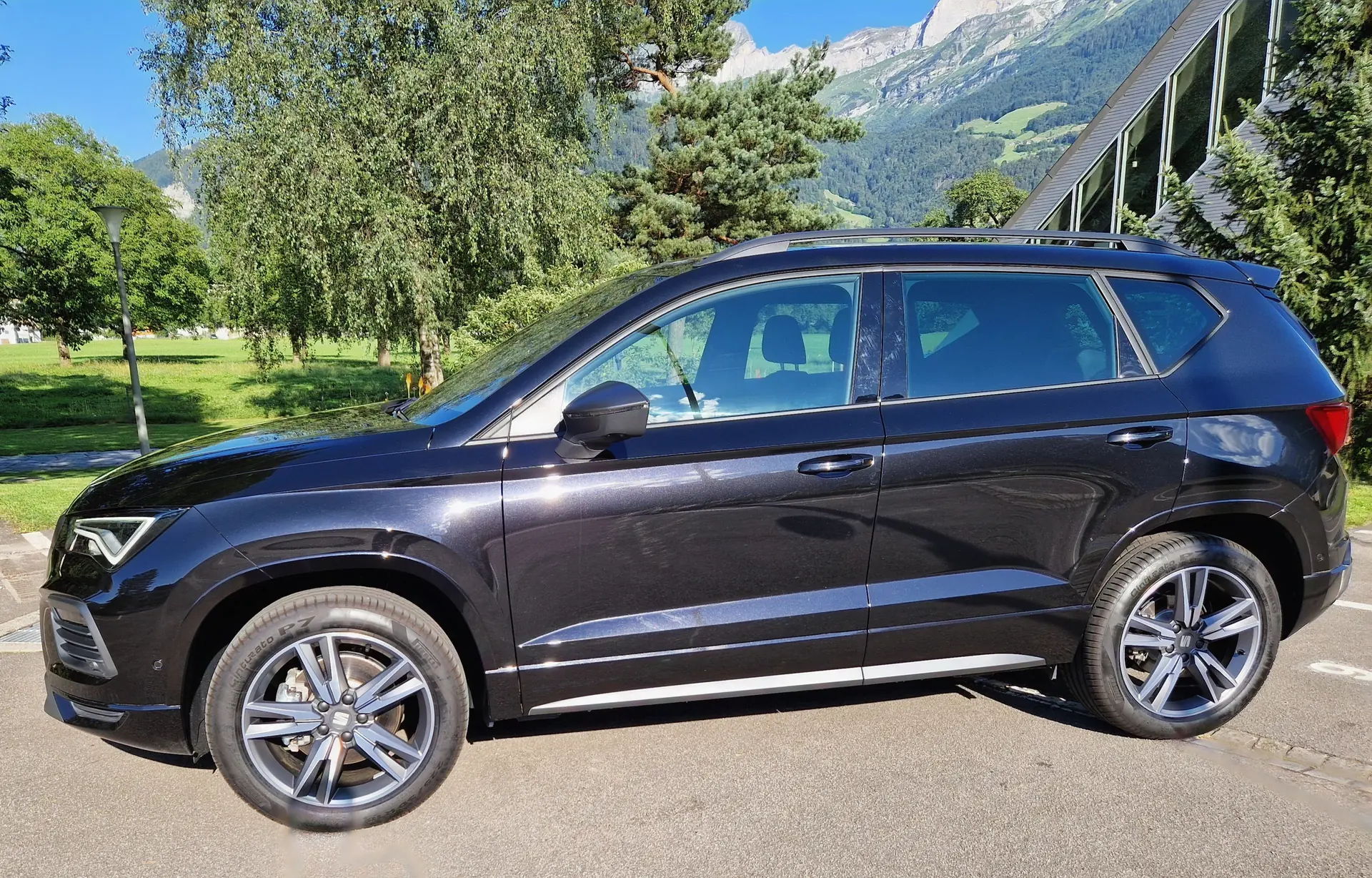 SEAT Ateca 2024 occasion Altdorf — 3