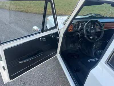 Alfa Romeo Giulia Super Nova 1974 — Classique italien authentique, 800 km seulement — Miniature 12