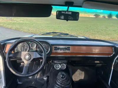 Alfa Romeo Giulia Super Nova 1974 — Classique italien authentique, 800 km seulement — Miniature 13