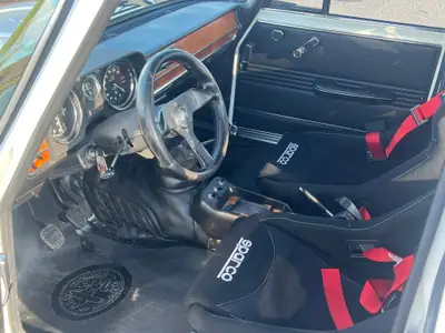 Alfa Romeo Giulia Super Nova 1974 — Classique italien authentique, 800 km seulement — Miniature 14