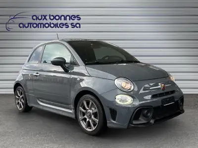 Fiat 595 Abarth 1.4 Turbo — Sportive compacte pétillante, état impeccable — arrière