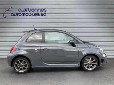 Fiat 595 Abarth 1.4 Turbo — Sportive compacte pétillante, état impeccable — détail