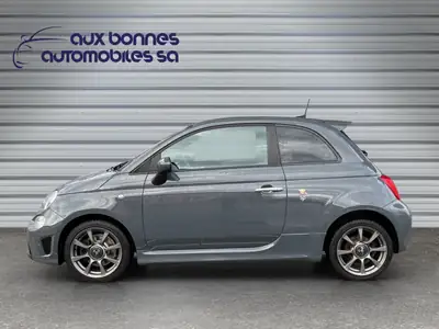Fiat 595 Abarth 1.4 Turbo — Sportive compacte pétillante, état impeccable — Miniature 8