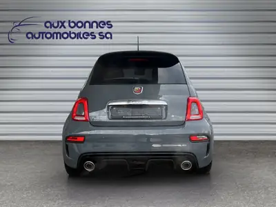 Fiat 595 Abarth 1.4 Turbo — Sportive compacte pétillante, état impeccable — Miniature 7