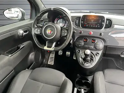 Fiat 595 Abarth 1.4 Turbo — Sportive compacte pétillante, état impeccable — Miniature 10