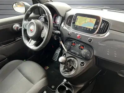 Fiat 595 Abarth 1.4 Turbo — Sportive compacte pétillante, état impeccable — Miniature 12