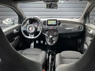 Fiat 595 Abarth 1.4 Turbo — Sportive compacte pétillante, état impeccable — Miniature 15