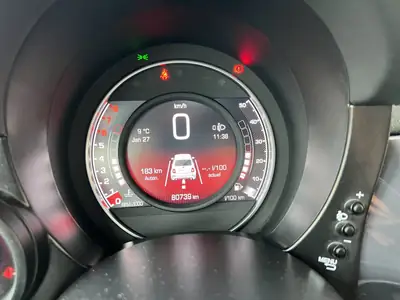 Fiat 595 Abarth 1.4 Turbo — Sportive compacte pétillante, état impeccable — Miniature 13