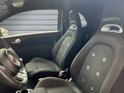 Fiat 595 Abarth 1.4 Turbo — Sportive compacte pétillante, état impeccable — Miniature 16