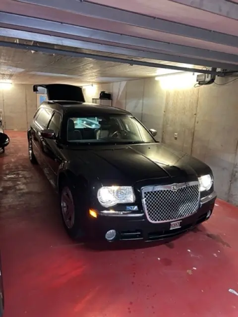 Chrysler 300C 2006 occasion Bellinzona — 5