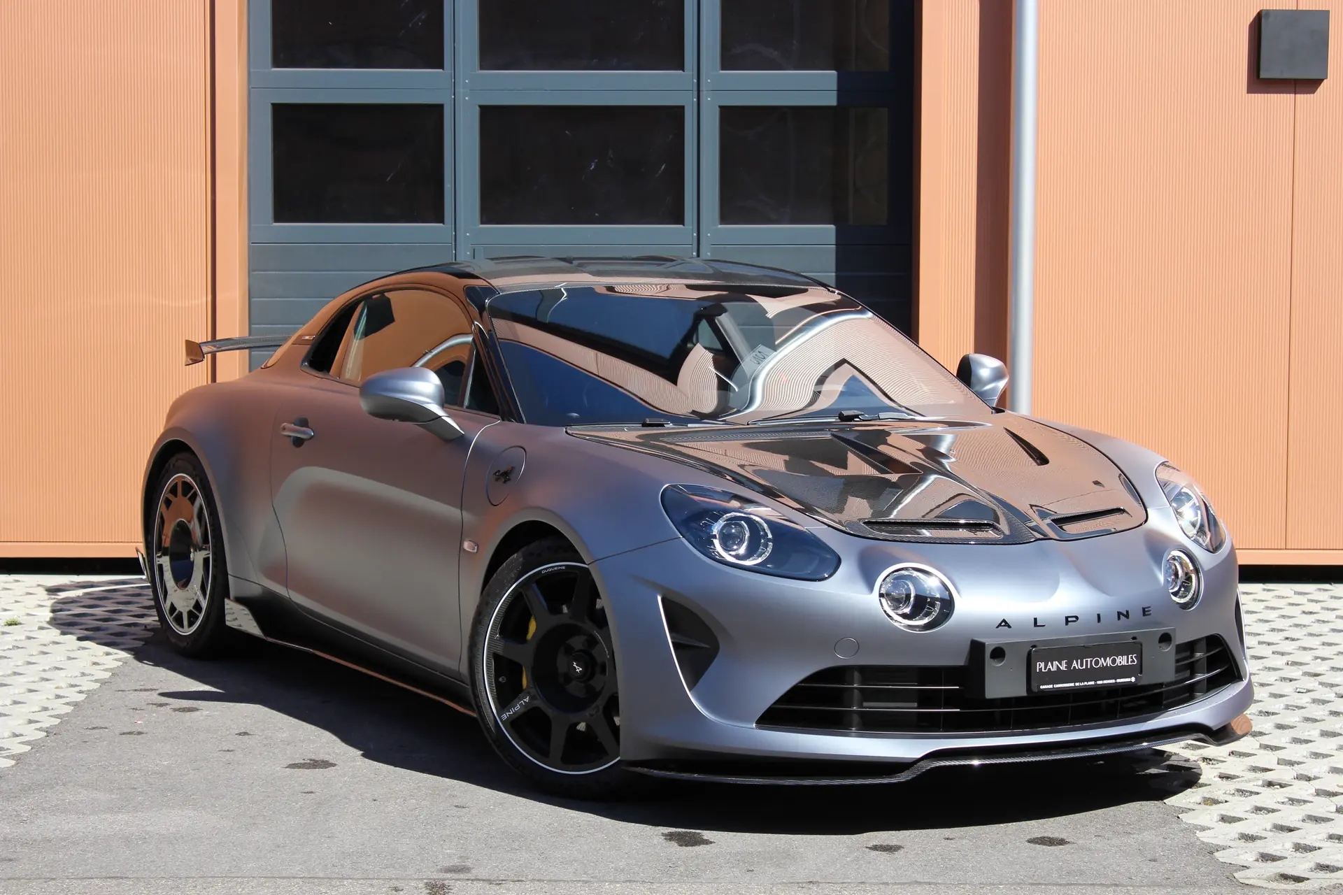 Alpine A110 2025 occasion Denges — 1
