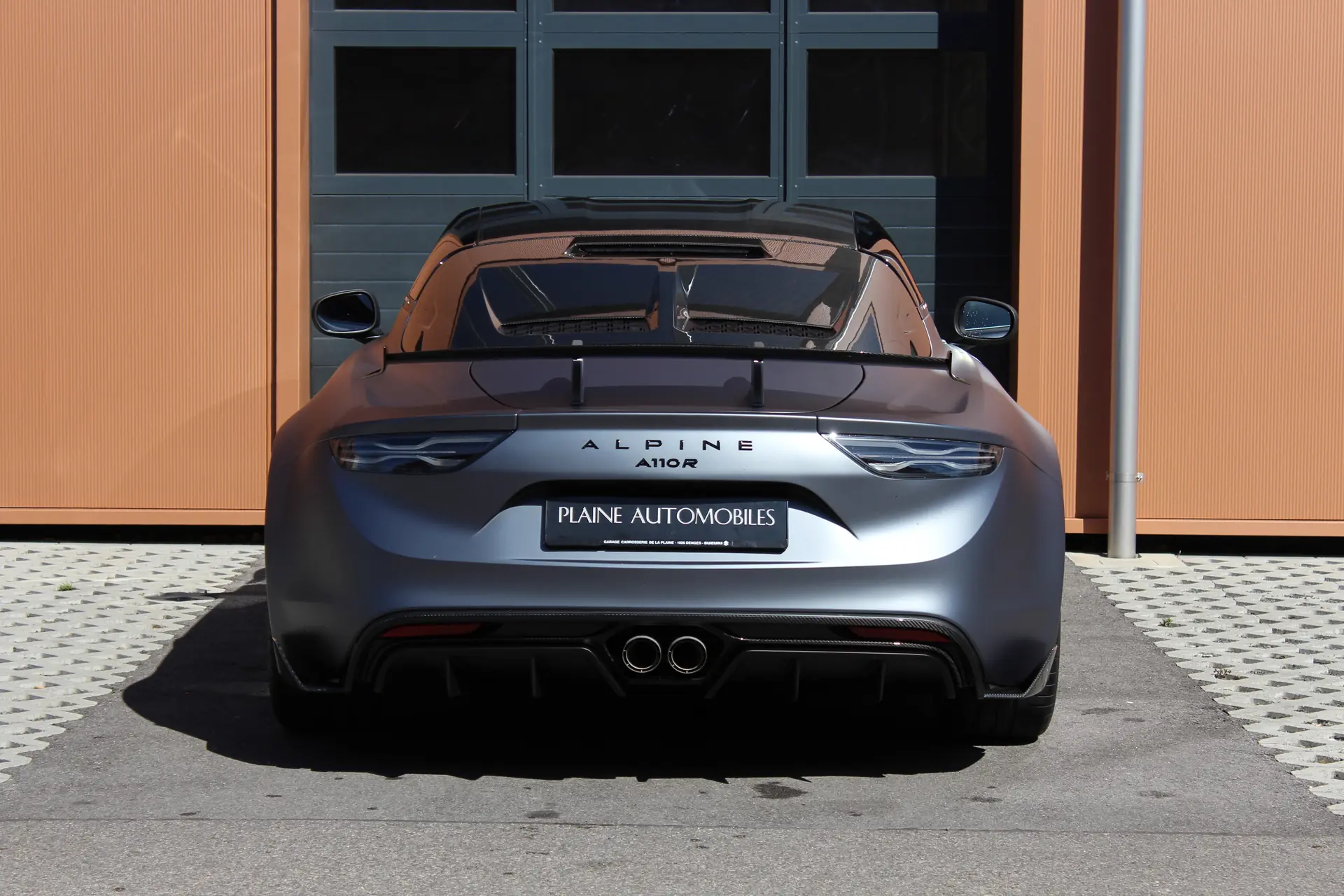 Alpine A110 2025 occasion Denges — 5