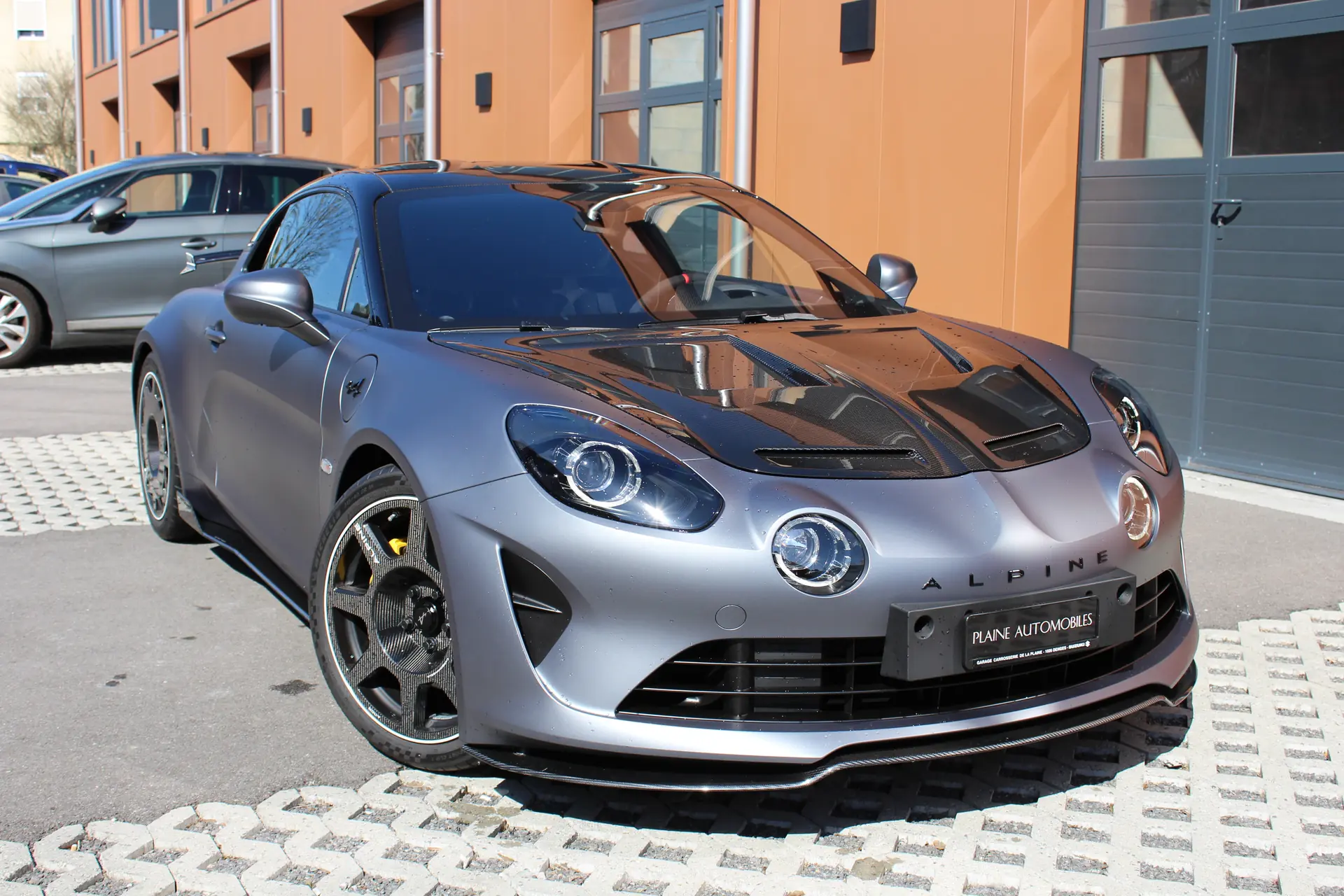 Alpine A110 2025 occasion Denges — 4