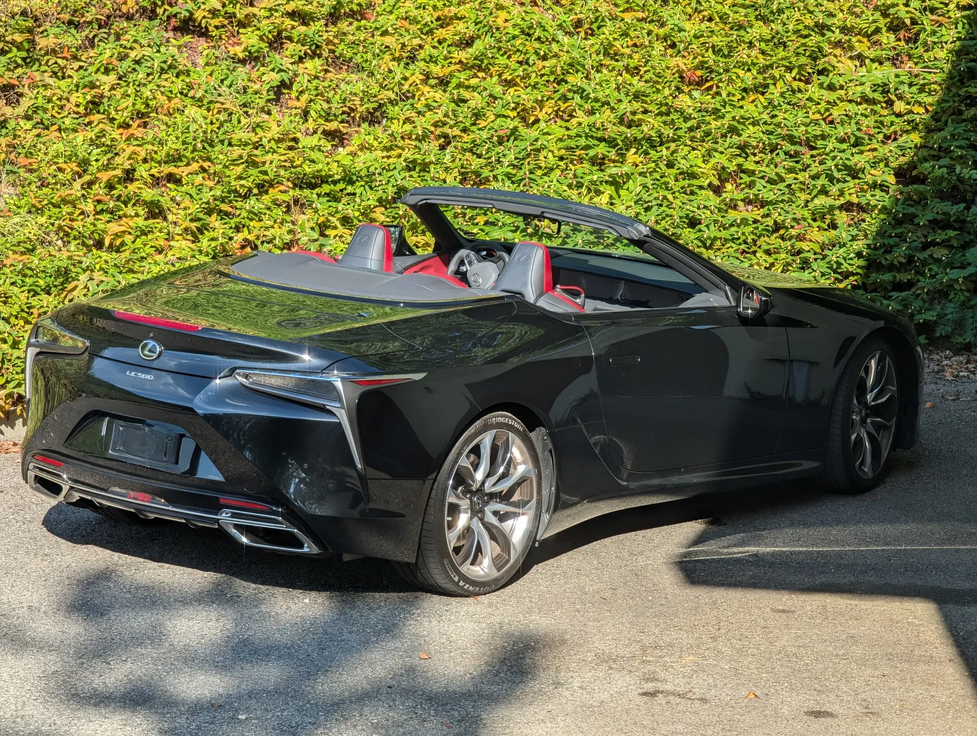 Lexus LC 2023 occasion Troinex — 2