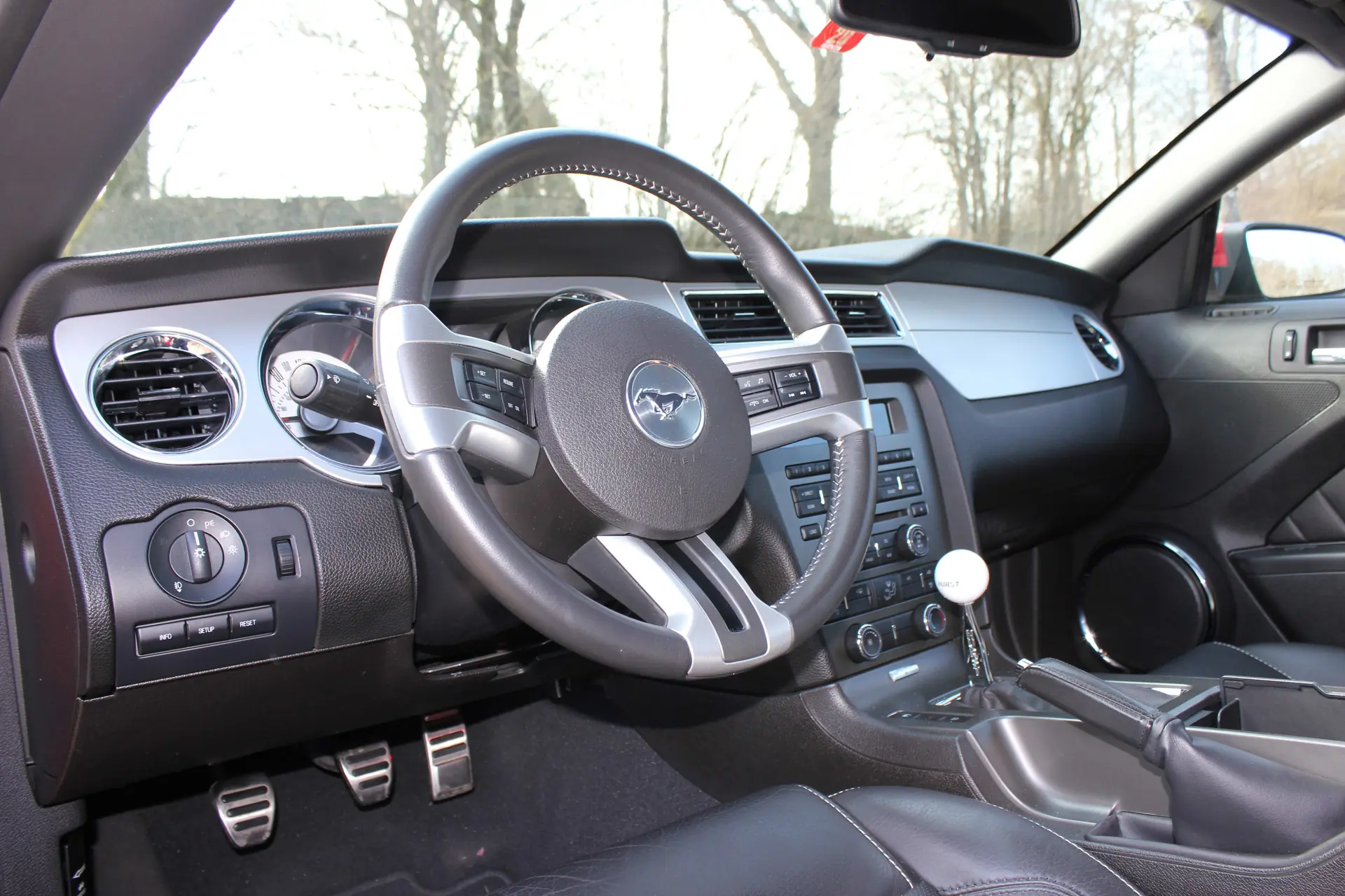 Ford Mustang 2010 occasion Aarau Rohr — 5