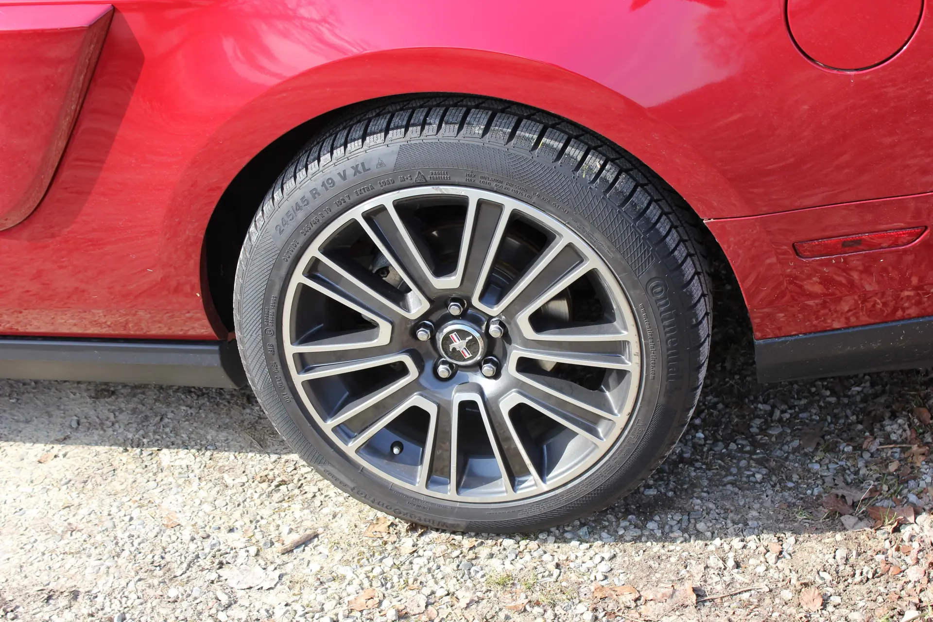 Ford Mustang 2010 occasion Aarau Rohr — 4