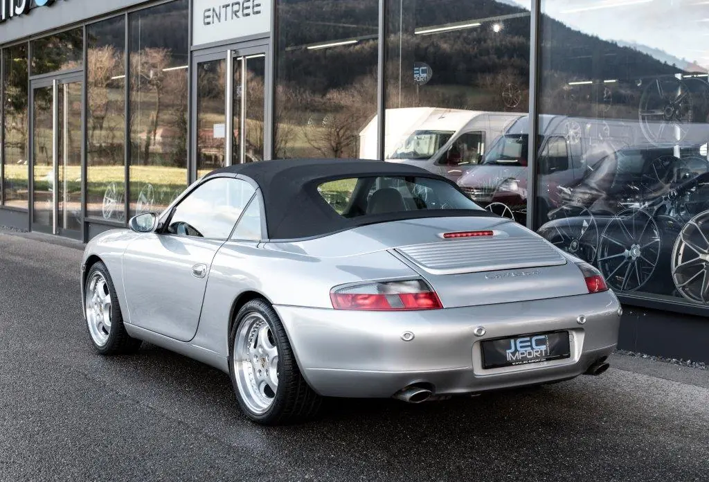 Porsche 911 1999 occasion Bassecourt — 3