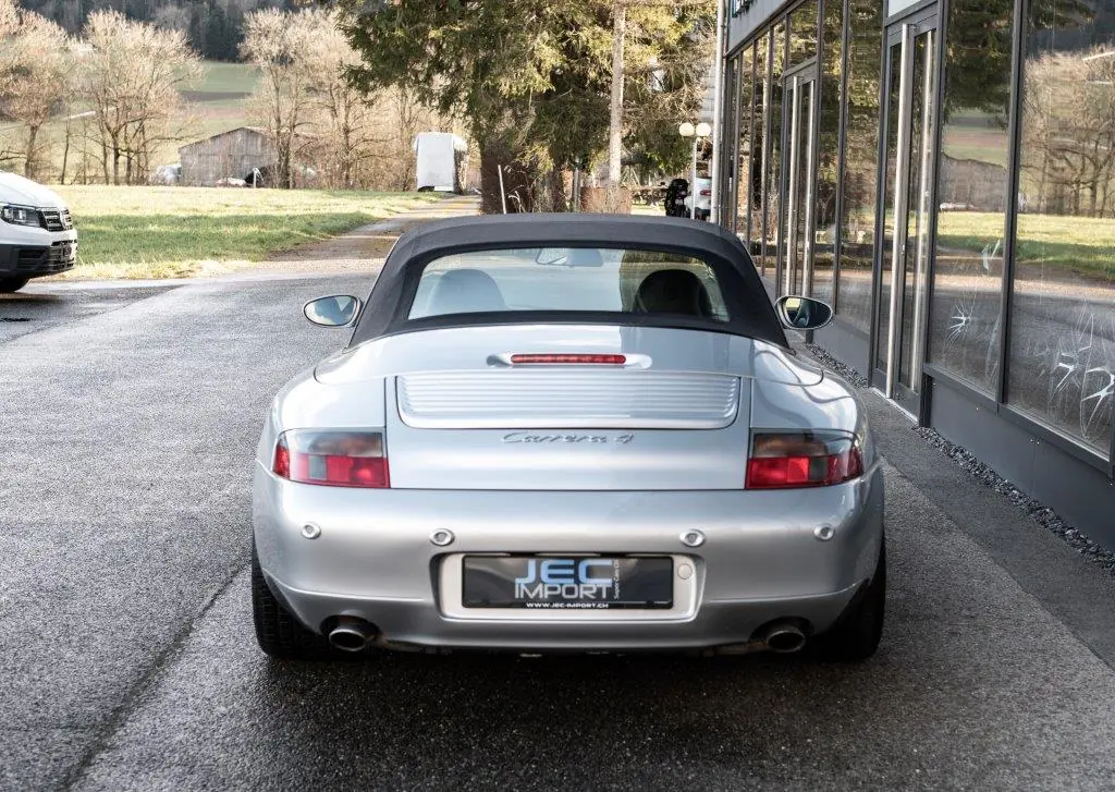 Porsche 911 1999 occasion Bassecourt — 4