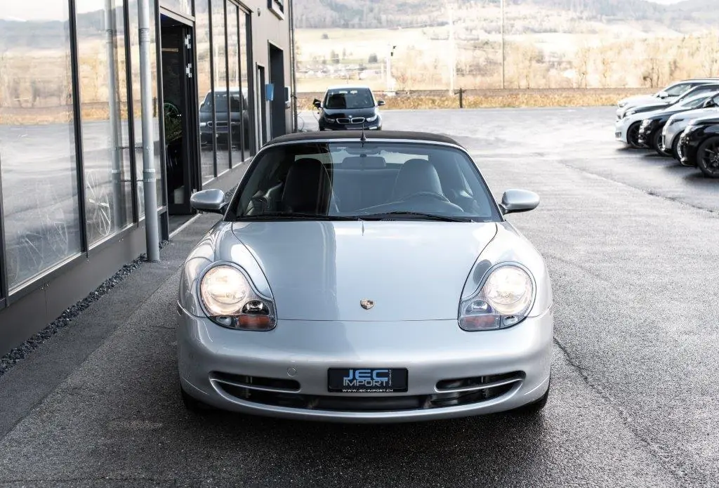 Porsche 911 1999 occasion Bassecourt — 5