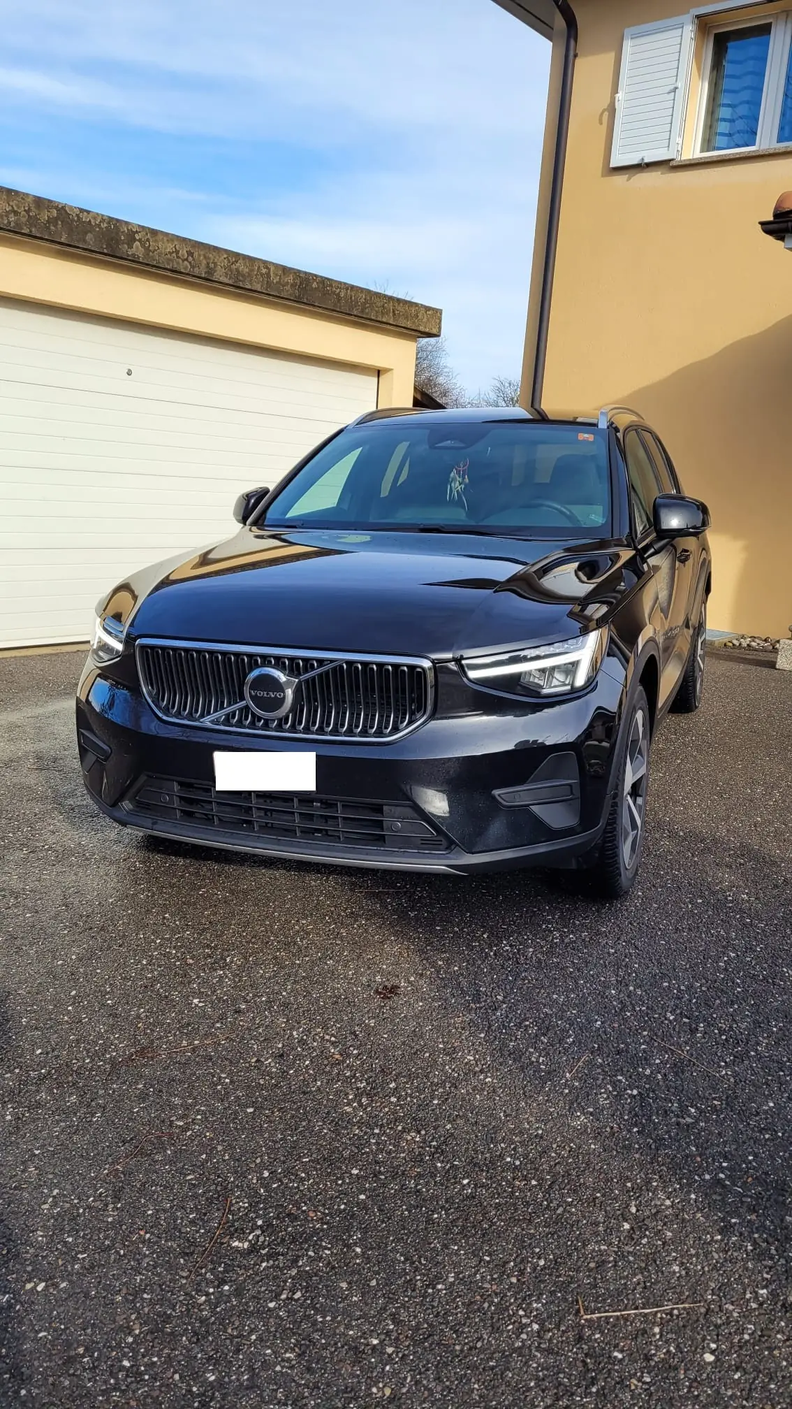 Volvo XC40 2024 occasion Châtonnaye — 1